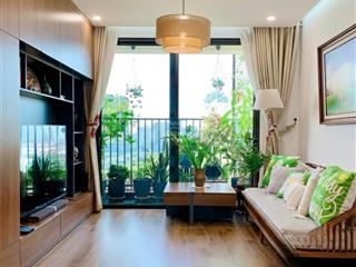Cho thuê căn hộ chung cư 6th element, 60m2 2pn tại cầu giấy