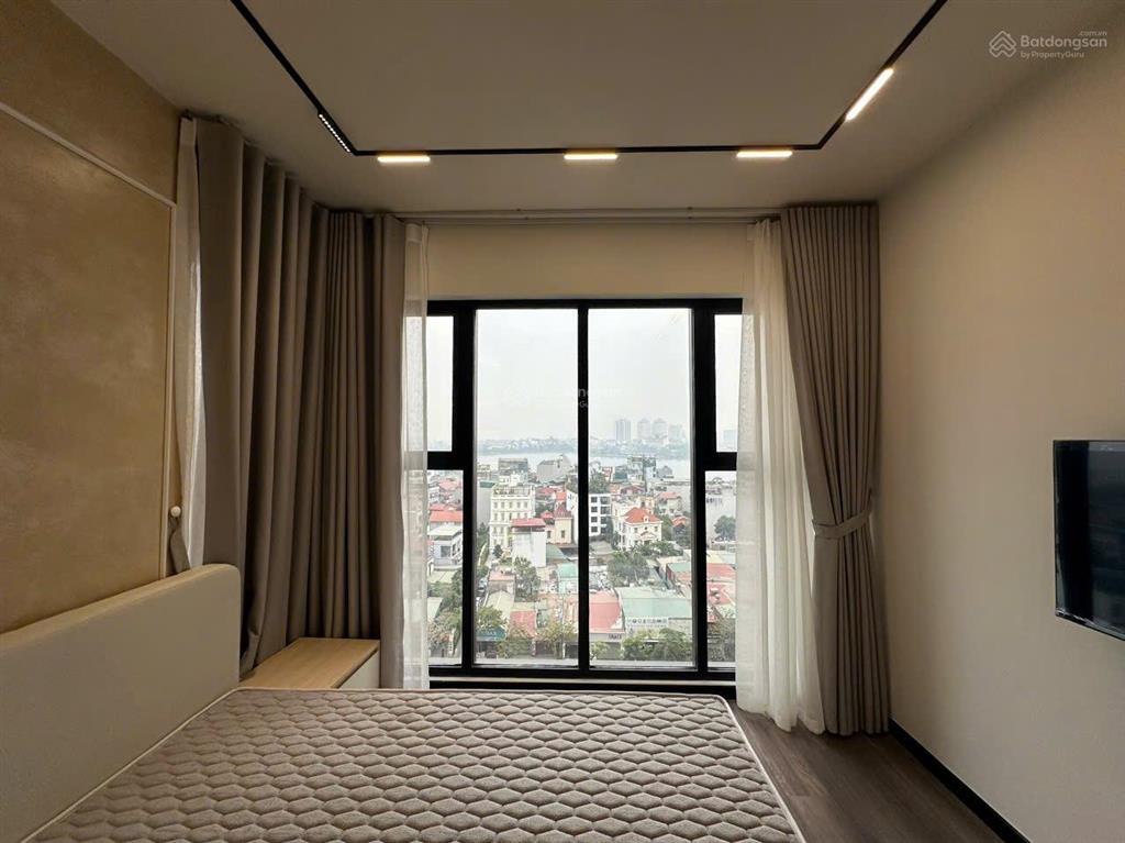 Cho thuê cc heritage west lake 22 triệu vnd, 2pn đầy đủ nội thất tại tây hồ