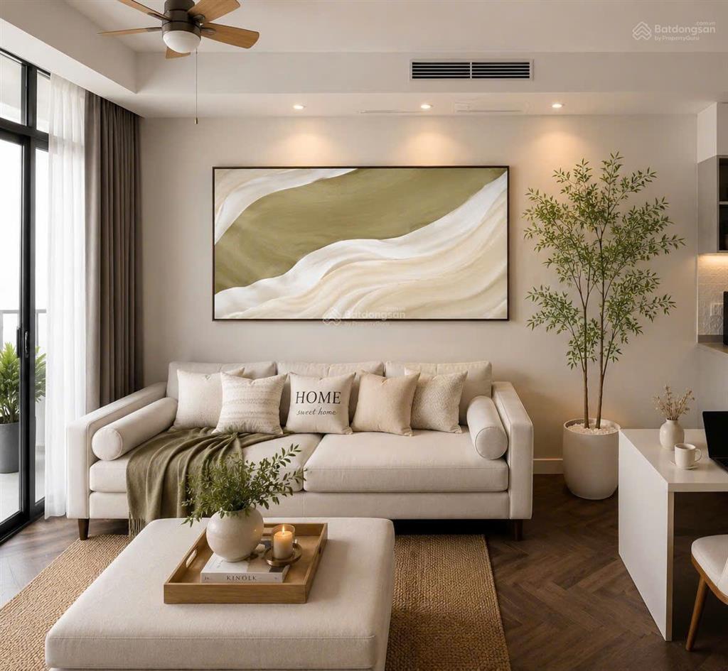 Cho thuê cc sun grand city, 100m2, 26 triệu vnd, 2pn, 2wc, giá siêu hời