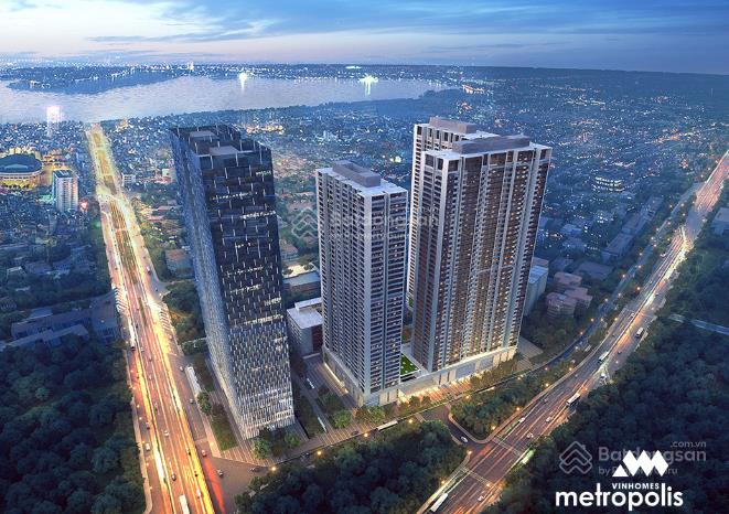 Cho thuê căn hộ 2pn full đồ dự án vinhomes metropolis giá tốt chỉ 22tr/tháng