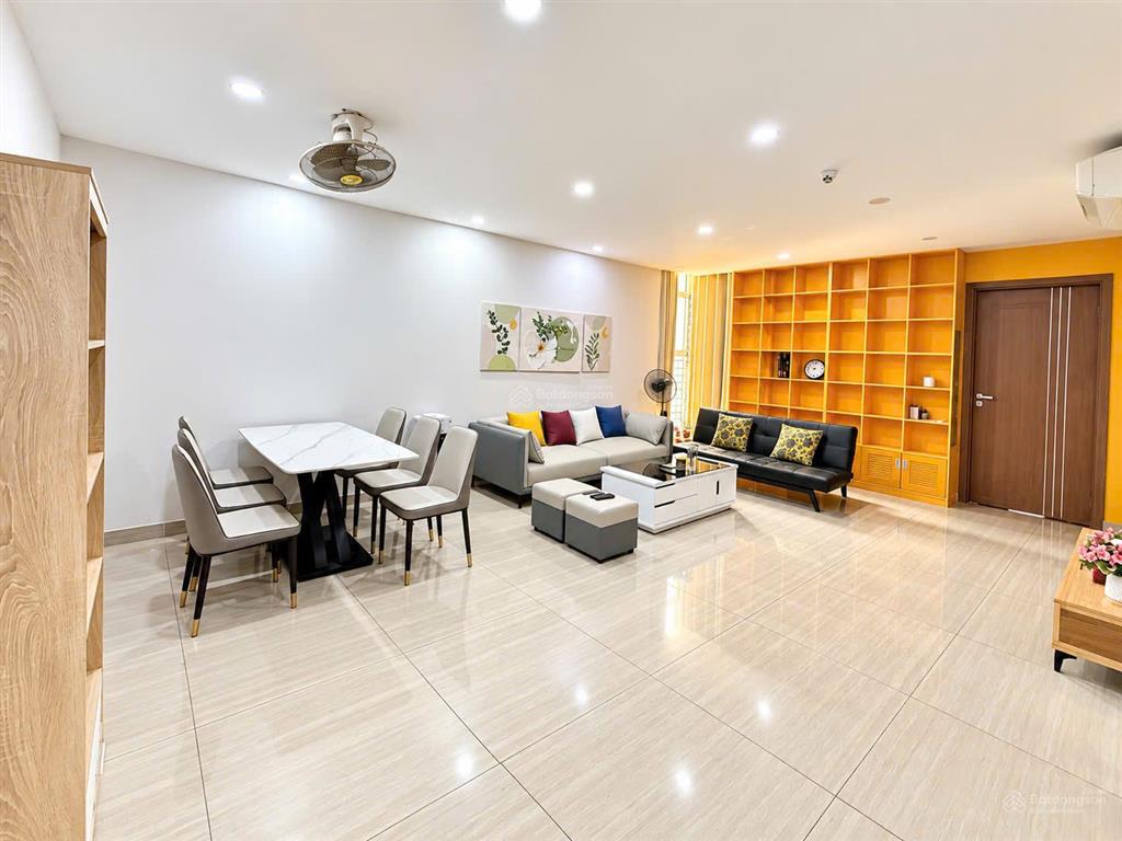 Gia đình cần cho thuê căn hộ 3pn 114m2 tại tòa the link