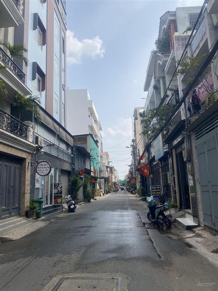 Bán nhà mtnb 216 đường số 5 bhh 4 x 15m (gần aeon tân phú)