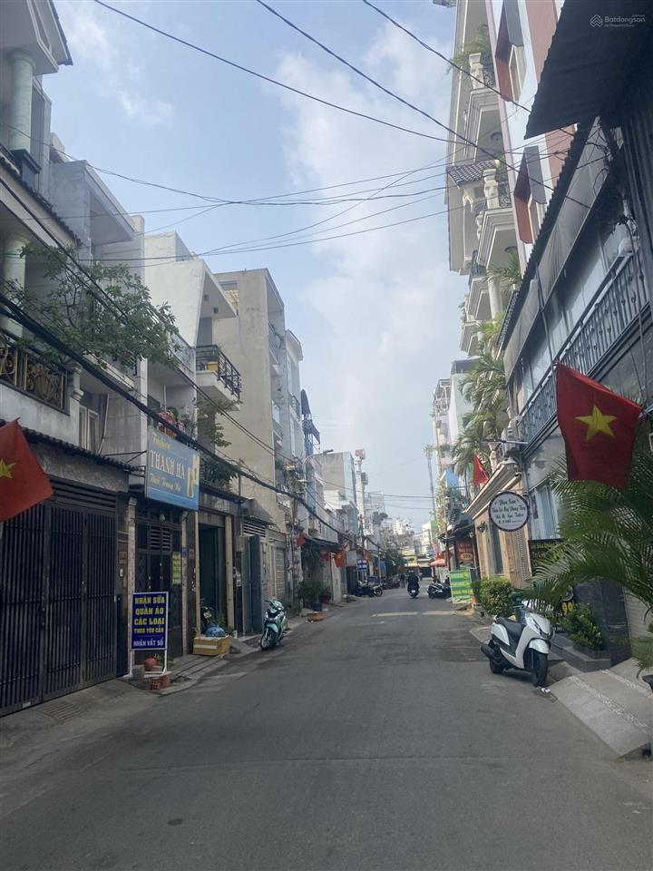 Bán nhà mtnb 216 đường số 5 bhh 4 x 15m (gần aeon tân phú)