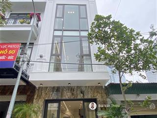 Nhà 7 tầng thang máy ngay sát aeon mall  full nội thất cực đẹp