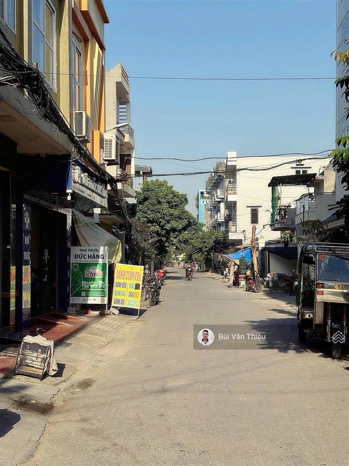Lô đất mặt đường vĩnh tiến 1 vĩnh niệm , an biên gần sát aeon mall , hoàng huy commencer