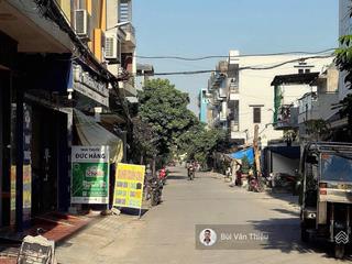 Lô đất mặt đường vĩnh tiến 1  vĩnh niệm, an biên gần sát aeon mall, hoàng huy commencer