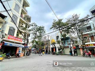 Bán nhà 3 tầng mặt đường nguyễn công trứ vị trí đẹp nhất tuyến đường