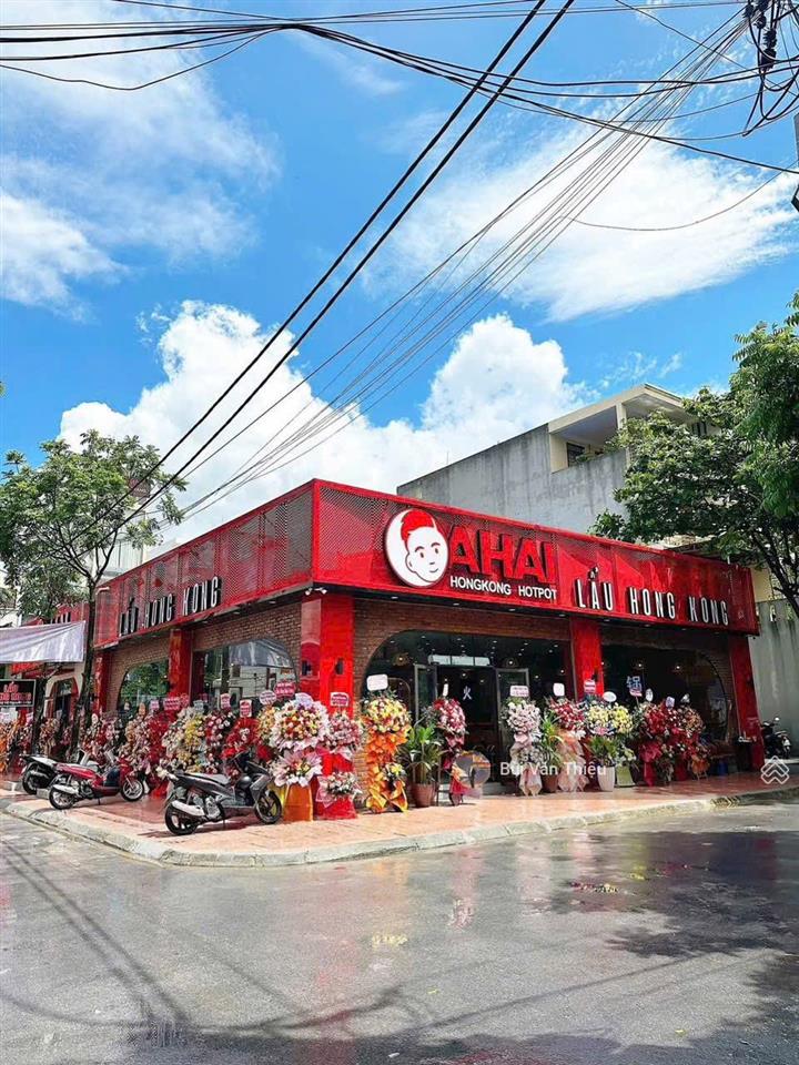 Bán lô góc cạnh sát aeon mall, xây văn phòng, biệt thự cực đẹp
