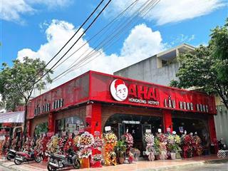 Bán lô góc cạnh sát aeon mall , xây văn phòng , biệt thự cực đẹp