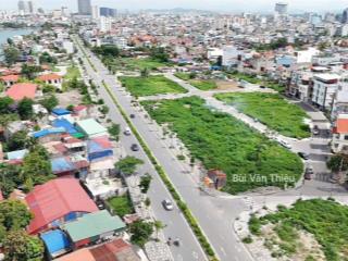 Bán lô mặt đường lê quang đạo , 100m2 ngang 5m  đất đấu giá vuông vắn