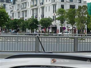 Cần bán căn nhà thô mặt đường bạch đằng , gần khu đô thị nam cầu bính