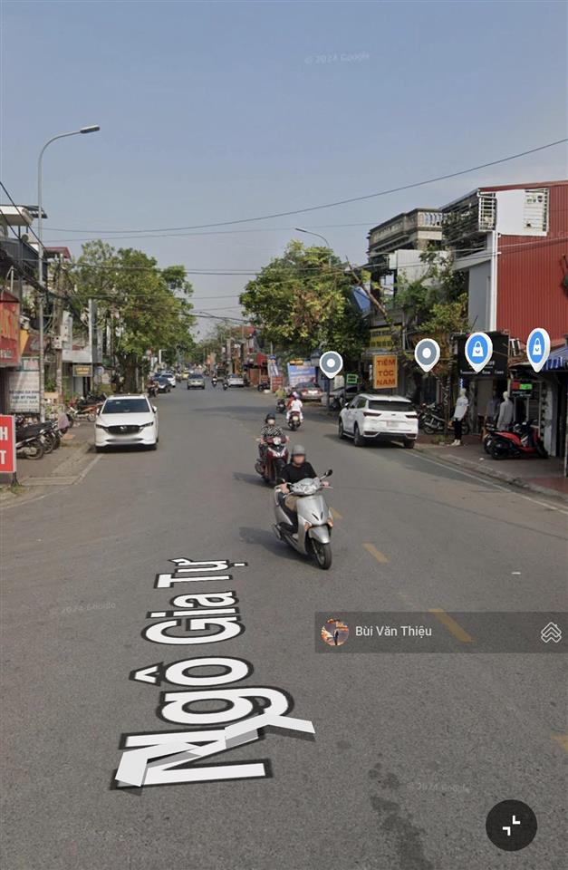 Bán nhà mặt đường ngô gia tự, hải an