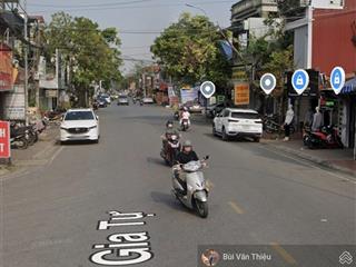 Bán nhà mặt đường ngô gia tự , hải an
