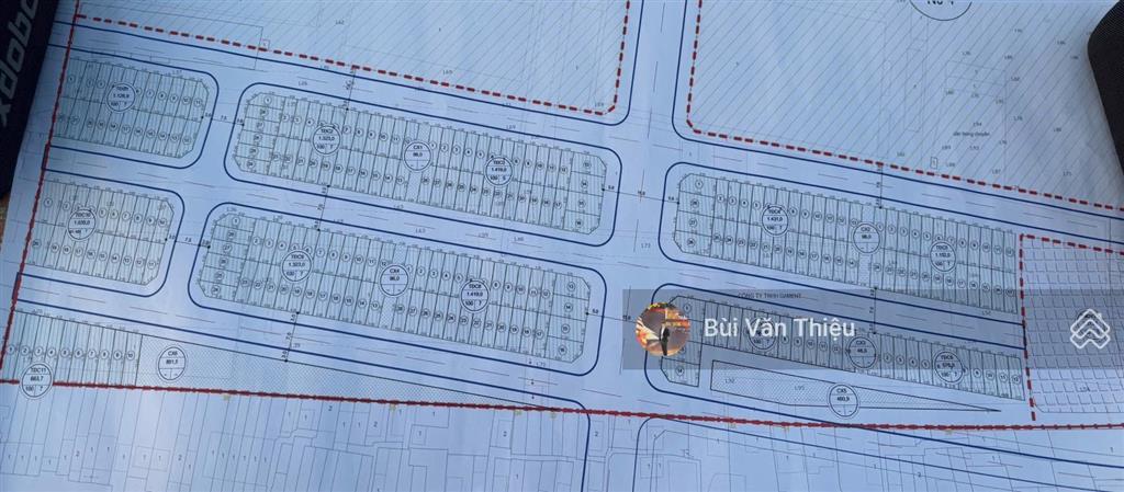 Bán đất tuyến 1 dự án 226 lê lai, ngô quyền, hải phòng