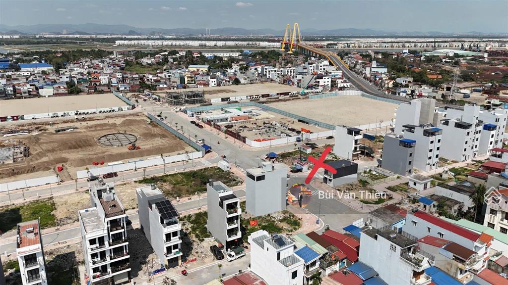 Bán đất tuyến 1 dự án 226 lê lai, ngô quyền, hải phòng