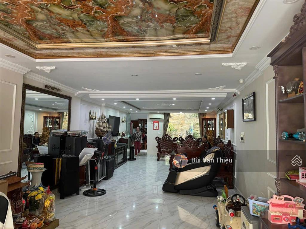 Bán nhà mặt đường an đà, ngô quyền. diện tích 130m2 xây 5 tầng