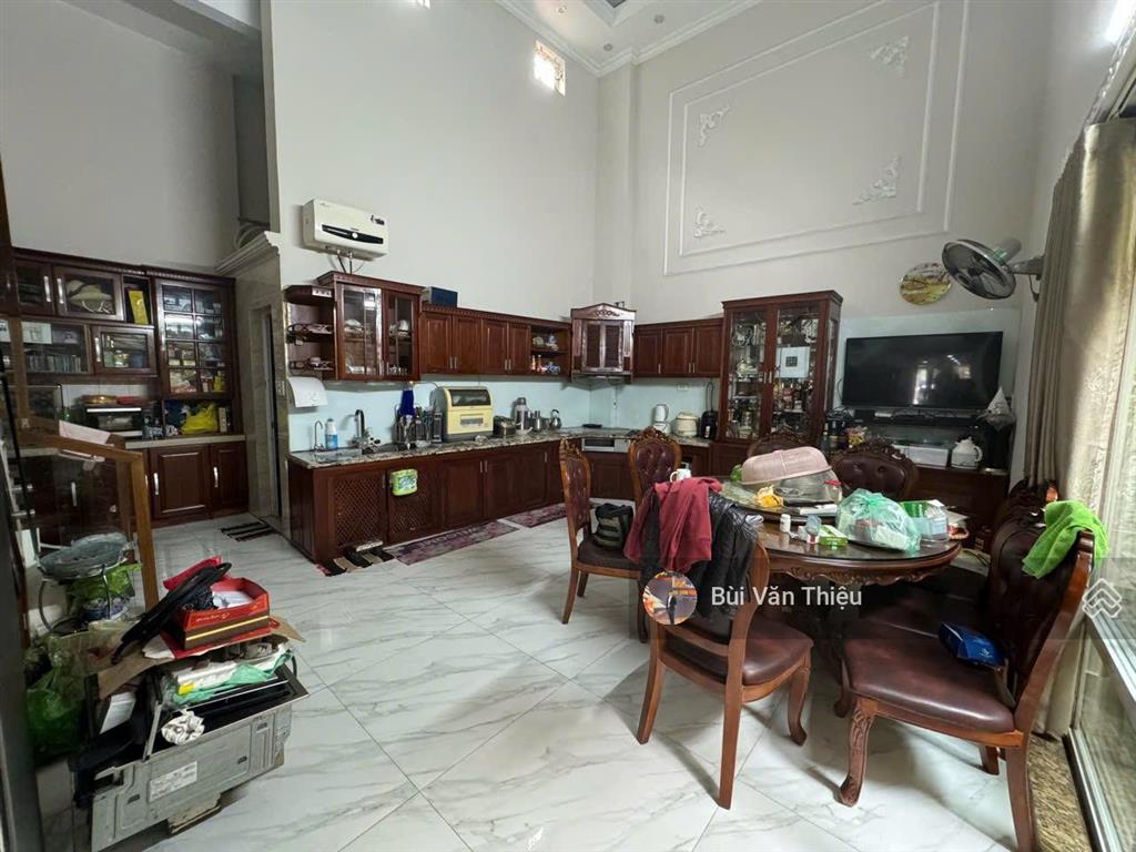 Bán nhà mặt đường an đà, ngô quyền. diện tích 130m2 xây 5 tầng