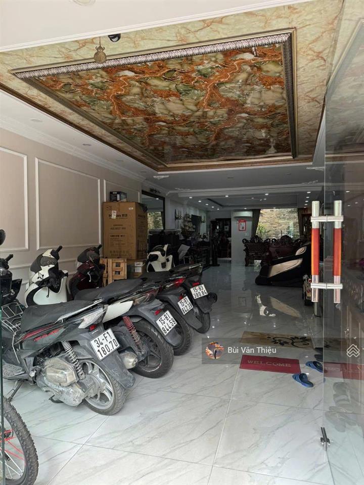 Bán nhà mặt đường an đà, ngô quyền. diện tích 130m2 xây 5 tầng