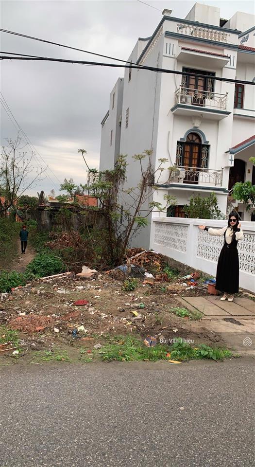 Bán đất nền khu du lịch trà cổ  móng cái  196m²  ngang 10m