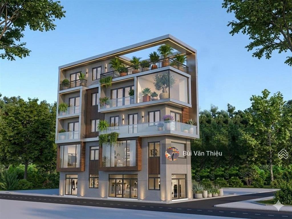 Siêu phẩm mặt đường dân lập  mặt tiền 18m hiếm có