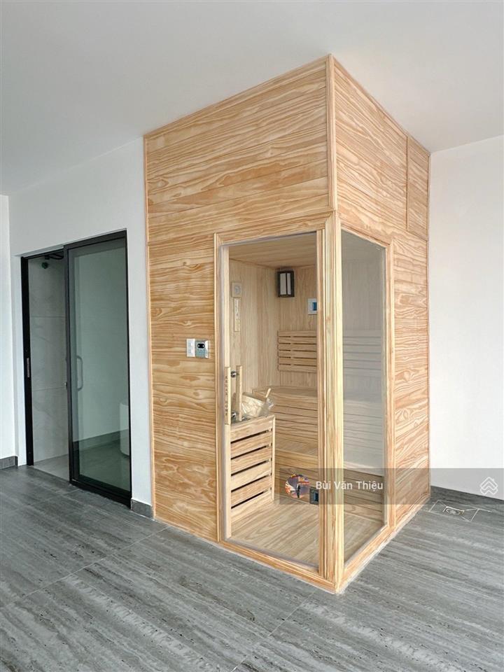 Siêu phẩm mặt đường  nhà 5 tầng thang máy cao cấp trung tâm hồ sen  đông trà  lê chân