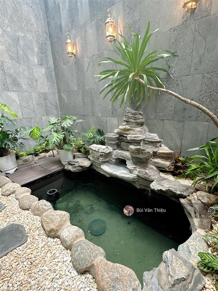 Siêu phẩm mặt đường  nhà 5 tầng thang máy cao cấp trung tâm hồ sen  đông trà  lê chân