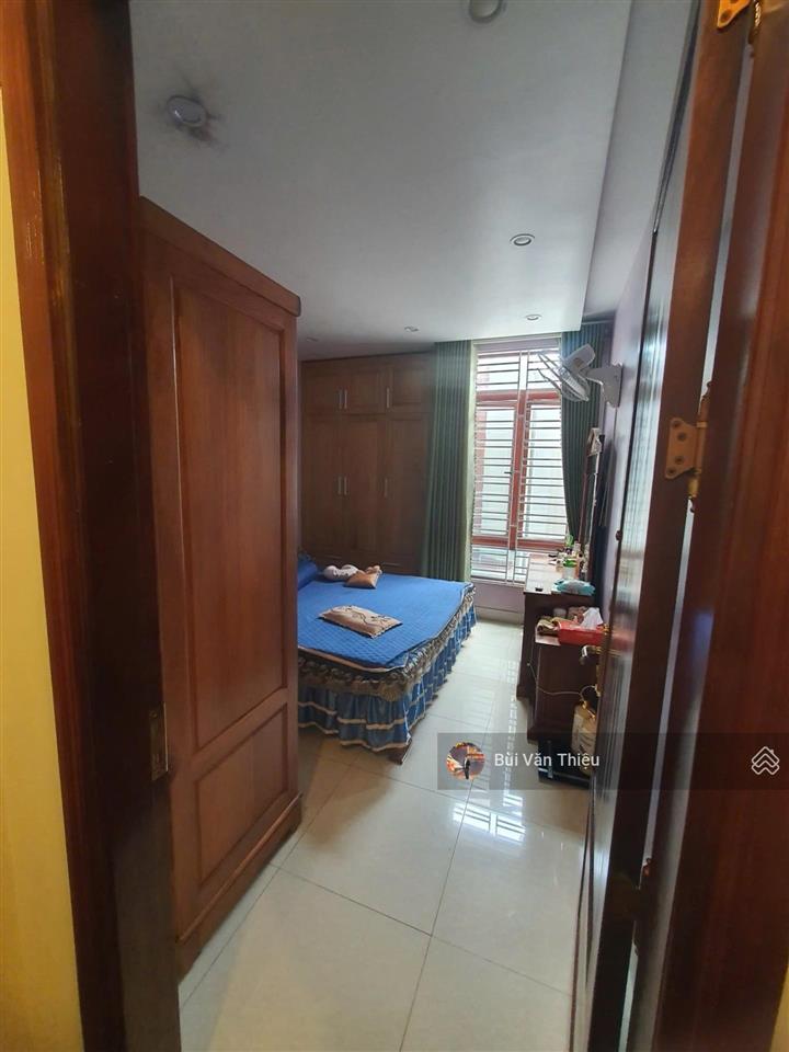 Bán nhà mặt đường lũng đông 124m² x 5 tầng mặt tiền gần 8m