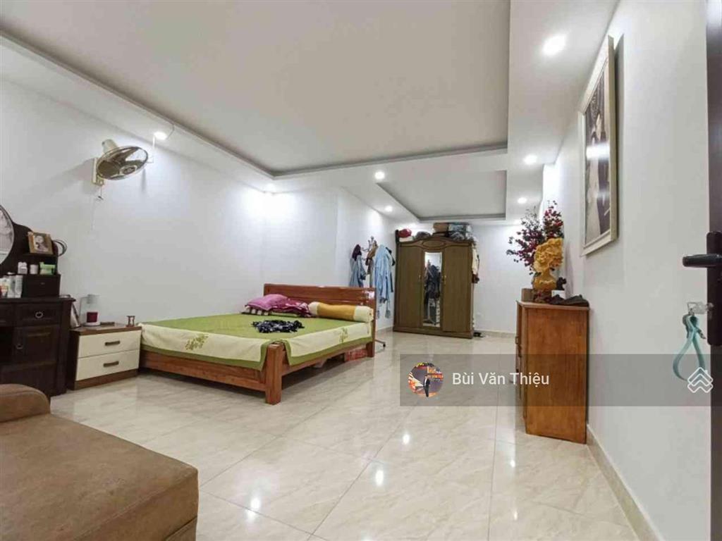 Bán nhà mặt đường trần nguyên hãn 76m2 x 6 tầng