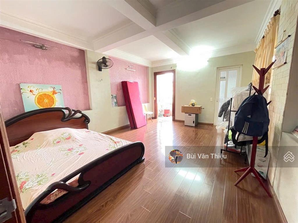 Bán nhà mặt đường nguyễn công trứ, vừa ở vừa kinh doanh sinh lời