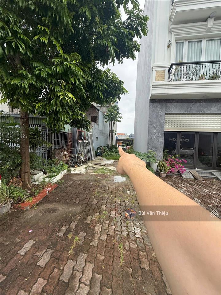 Mặt đường bùi viện, hải an  vị trí siêu đẹp