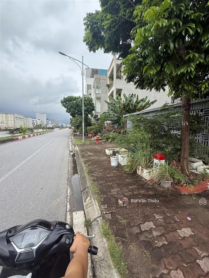 Mặt đường bùi viện, hải an  vị trí siêu đẹp