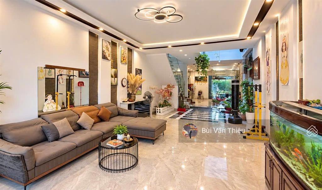 Sở hữu ngay căn hộ cao cấp 2 mặt thoáng tại khu phân lô lê chân, quán nam