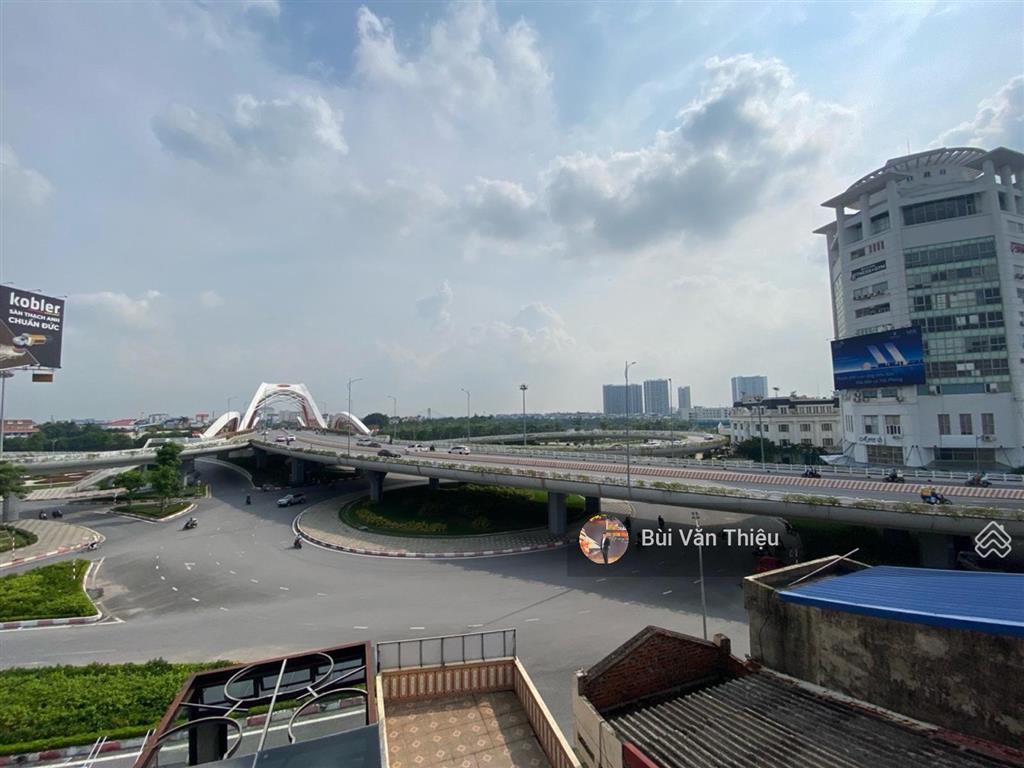 Bán nhà mặt đường ngô gia tự  vị trí đầu cầu rào, kết nối lạch tray  thiên lôi  văn cao