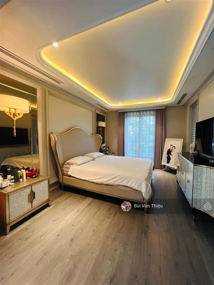 Siêu phẩm biệt thự sao đỏ  không gian sống đẳng cấp