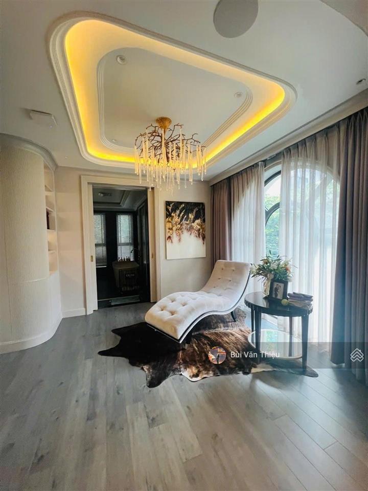 Siêu phẩm biệt thự sao đỏ  không gian sống đẳng cấp