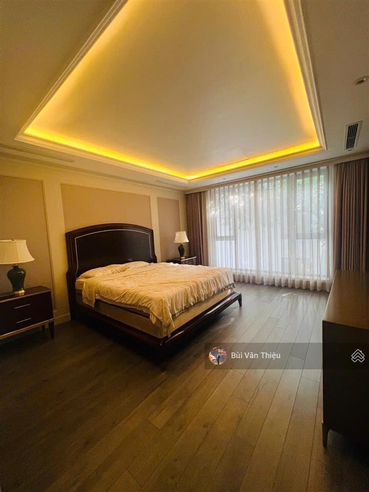 Siêu phẩm biệt thự sao đỏ  không gian sống đẳng cấp