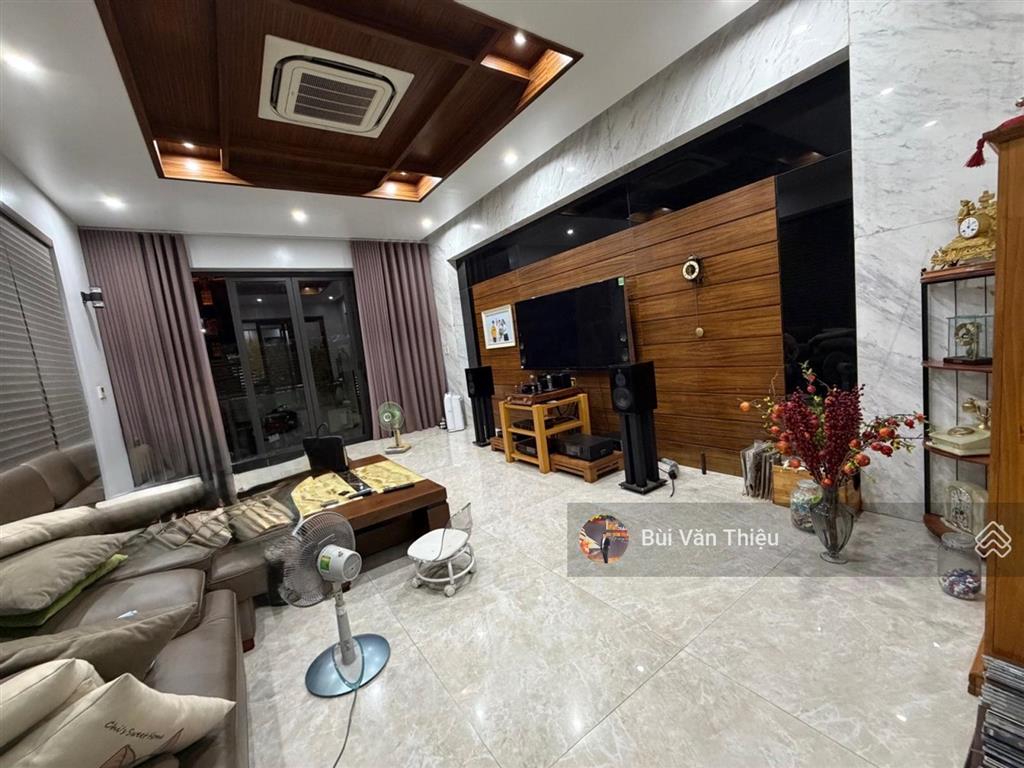 Siêu hiếm  biệt thự lô góc hoàng thế thiện  tuyến 2 lê hồng phong