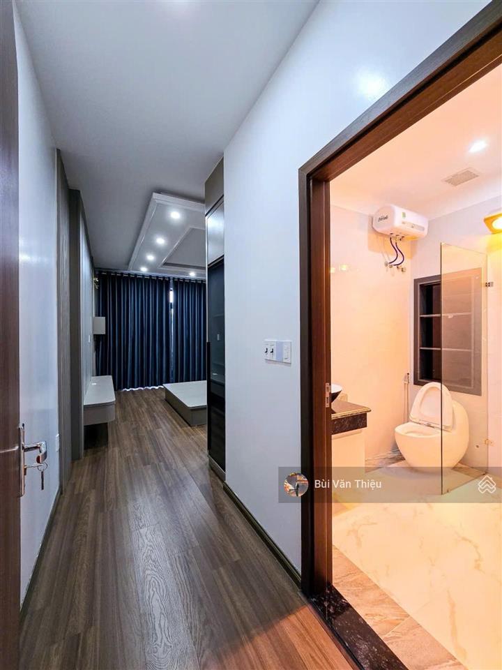Mặt đường nguyễn công hòa  nhà độc lập, thoáng trước  sau