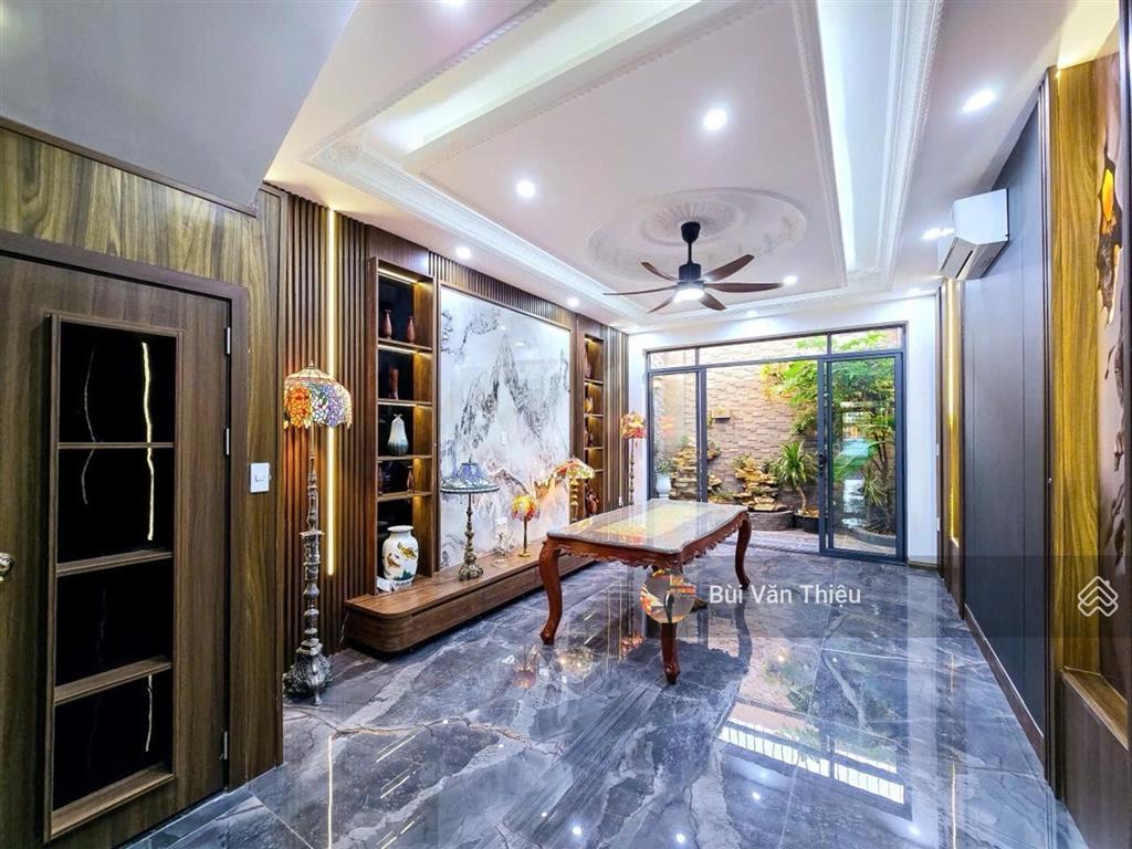 Mặt đường nguyễn công hòa  nhà độc lập, thoáng trước  sau
