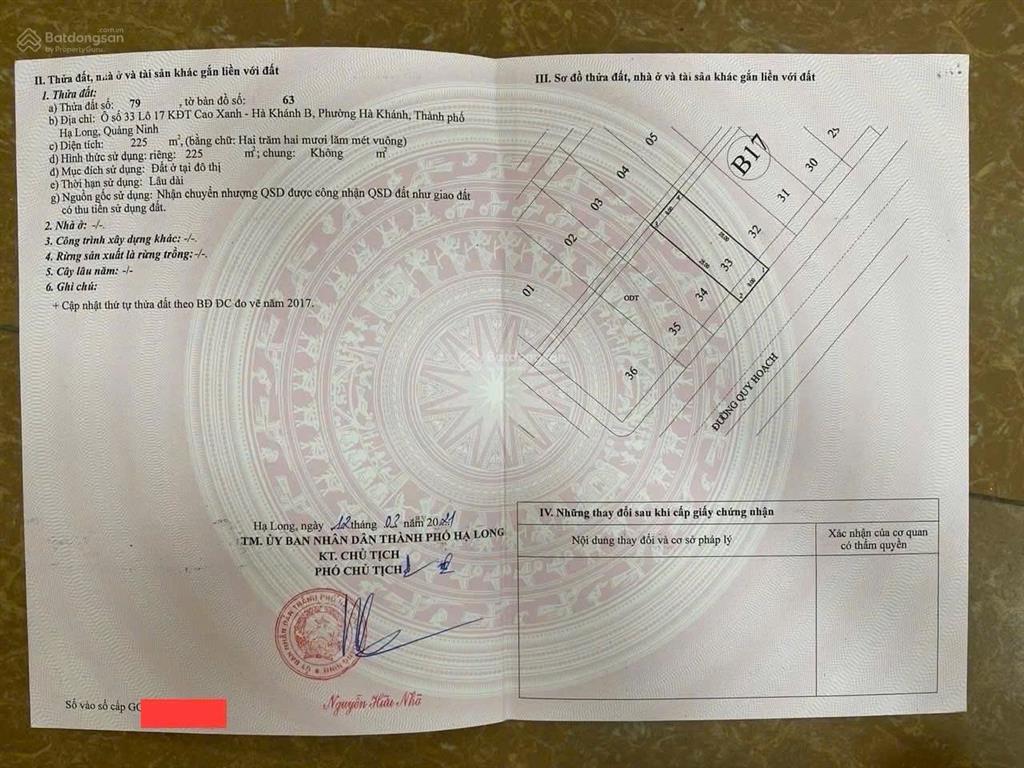 Hà khánh b  cao xanh  hạ long
