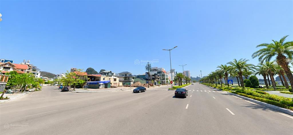 Bán đất tặng nhà kđt cột 58  hạ long