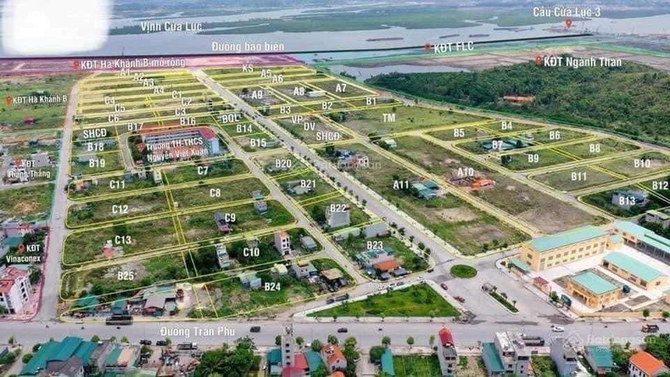 Kđt hà khánh c  cao xanh  hạ long