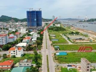 Mặt đường đôi kđt hà khánh a  cao xanh  hạ long