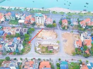 Ô góc liền kề kđt cột 58  hạ long