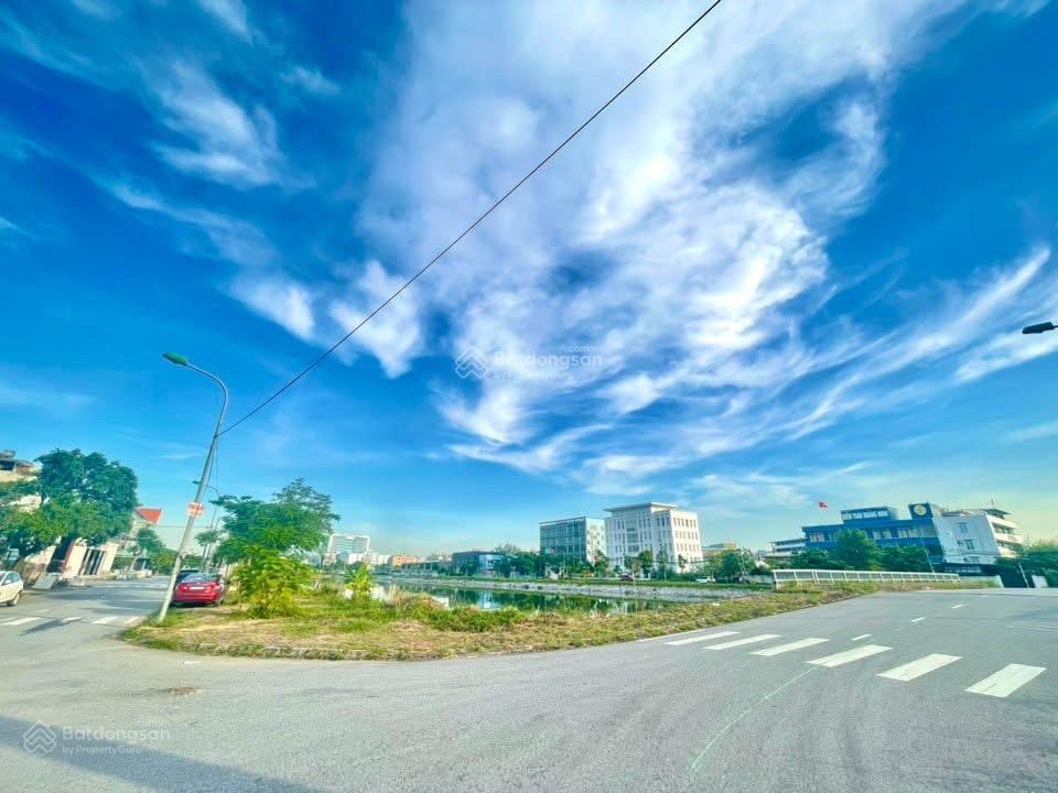 Bán đất nền kđt hà khánh b  cao xanh  hạ long