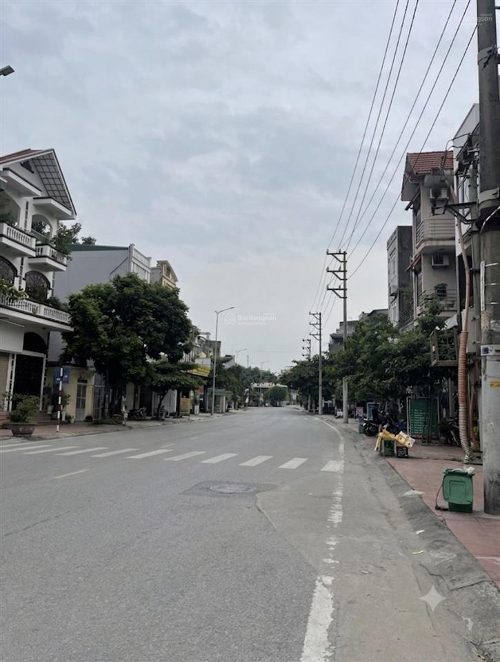 Đất mặt đường trần phú  p. cao xanh  tp. hạ long