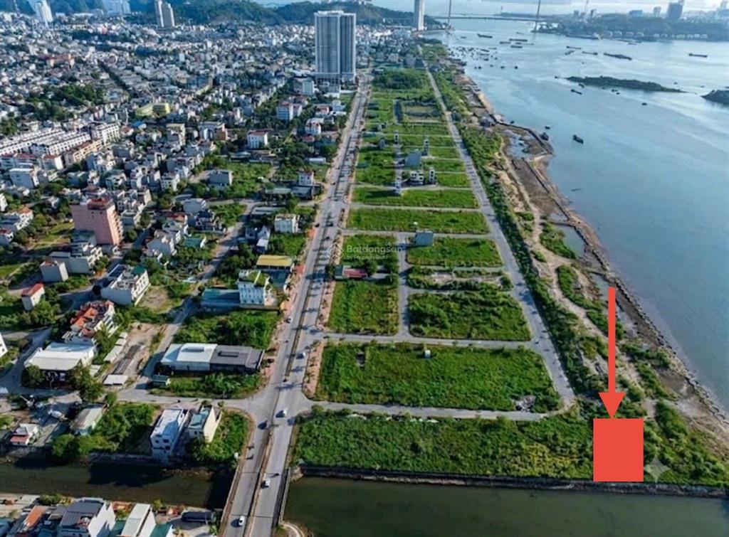 Khu đô thị hà khánh a mở rộng  cao xanh  hạ long