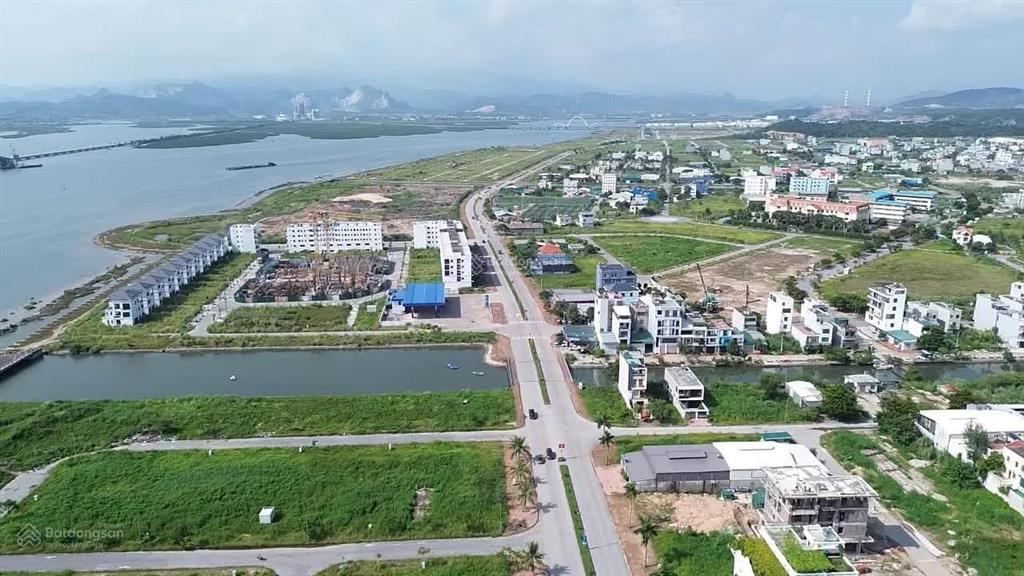 Khu đô thị hà khánh a mở rộng  cao xanh  hạ long