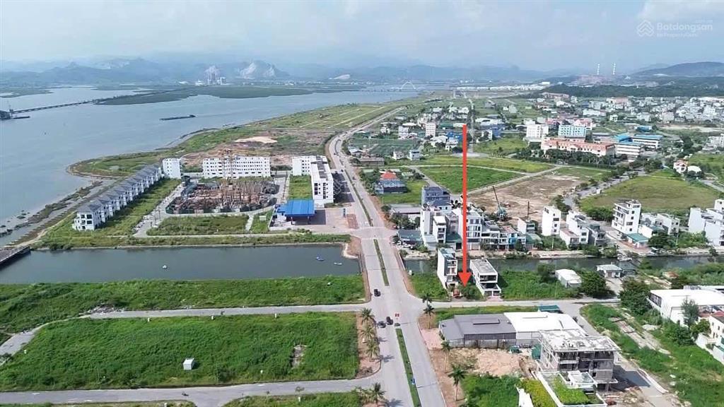 Khu đô thị hà khánh a  cao xanh  hạ long