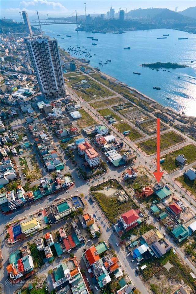 Mặt đường trần thái tông  cao xanh  hạ long